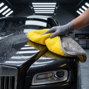 فوطة السيارة الناعمة Car Towel Soft