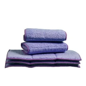 الفوطة ثلاثية الجوانب Triple sides moof towel - الصورة 3