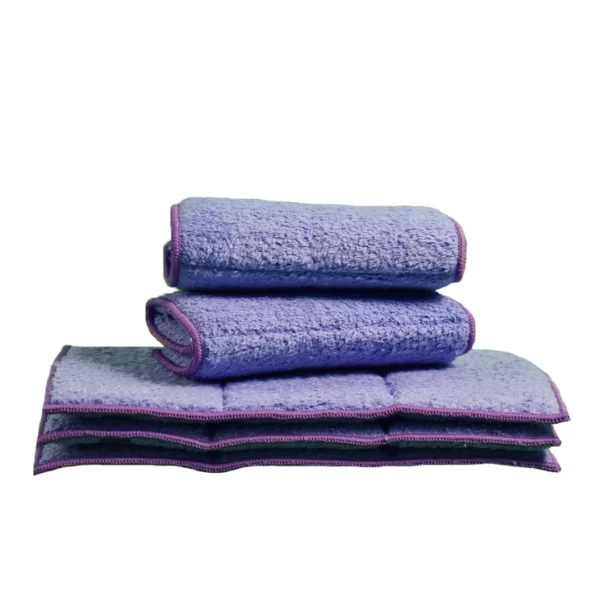 الفوطة ثلاثية الجوانب Triple sides moof towel - الصورة 3