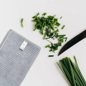 ⁦فوطة الامتصاص الرمادية Gray Absorbent towel⁩ - الصورة ⁦5⁩