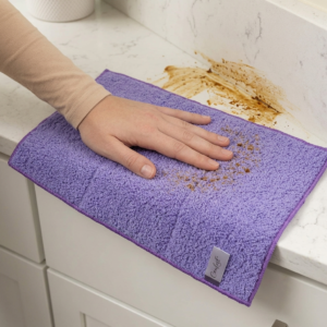 الفوطة ثلاثية الجوانب Triple sides moof towel