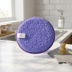 القرص الموف Wool moof sponge