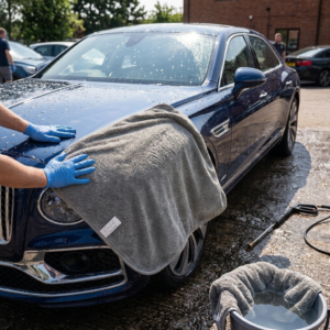 فوطة سيارة كبيرة Extra Car Towel