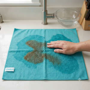 فوطة امتصاص Mint absorbent towel