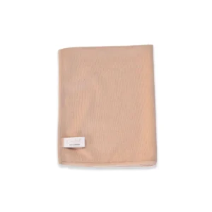 Alternative view of فوطة الزجاج ابيض ذهبي Glass towel - White perrep