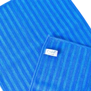 ⁦فوطة سكراتش ازرق Scrutch Towel Blue⁩ - الصورة ⁦4⁩
