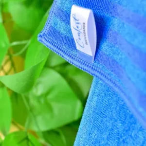 ⁦فوطة سكراتش ازرق Scrutch Towel Blue⁩ - الصورة ⁦5⁩