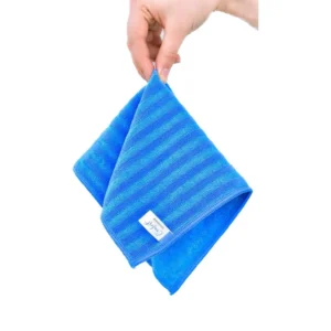 ⁦فوطة سكراتش ازرق Scrutch Towel Blue⁩ - الصورة ⁦3⁩