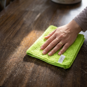 فوطة التراب Sweeping towel (Spring bouquet)