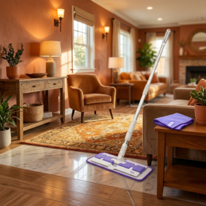 ممسحة ماي موب Power Static Mop