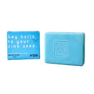 Alternative view of صابونة الزنك Zinc soap