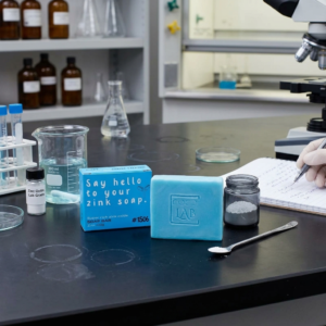 صابونة الزنك Zinc soap