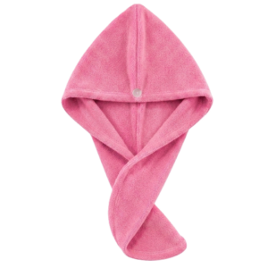 Alternative view of تربون الشعر بينك Microfiber Nano Turban - Baby pink