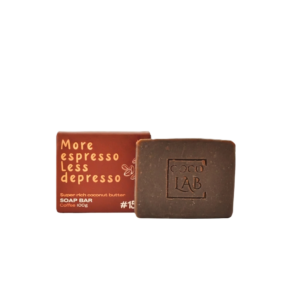Alternative view of صابونة القهوة Coffee soap