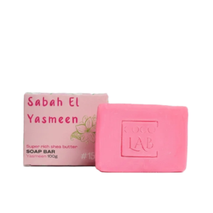 Alternative view of Yasmeen soap