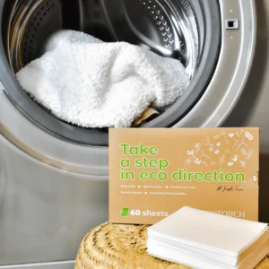 ⁦شرائح فريش لين - ٦٠  Laundry 60 sheets - Fresh Lien⁩ - الصورة ⁦4⁩