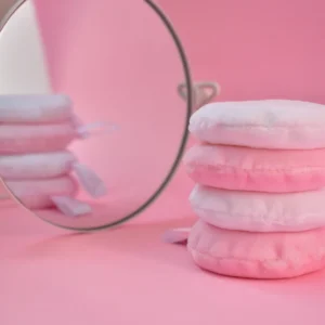 ⁦قرص كلينسر Microfiber wool pad⁩ - الصورة ⁦3⁩