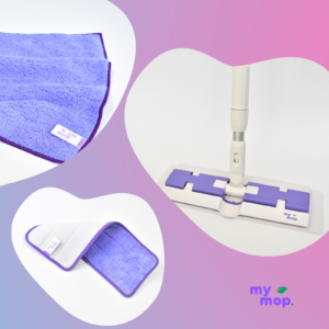 ⁦ممسحة ماي موب Power Static Mop⁩ - الصورة ⁦3⁩