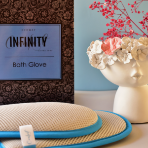 ⁦قفاز استحمام إنفينيتي Infinity Bath Glove⁩ - الصورة ⁦3⁩