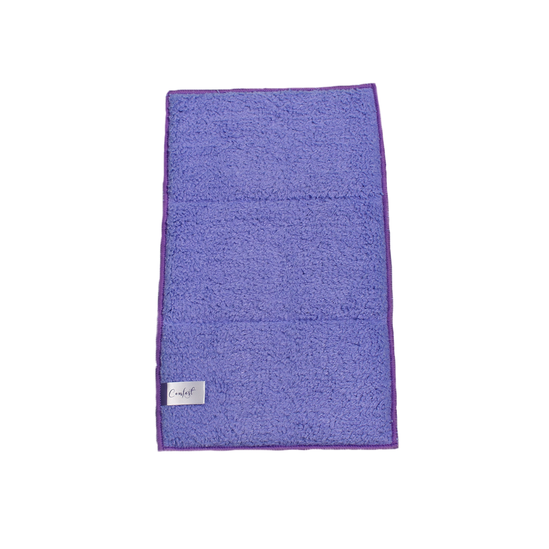 الفوطة ثلاثية الجوانب Triple sides moof towel