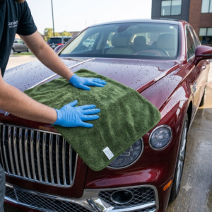 فوطة سيارة كبيرة Extra Car Towel