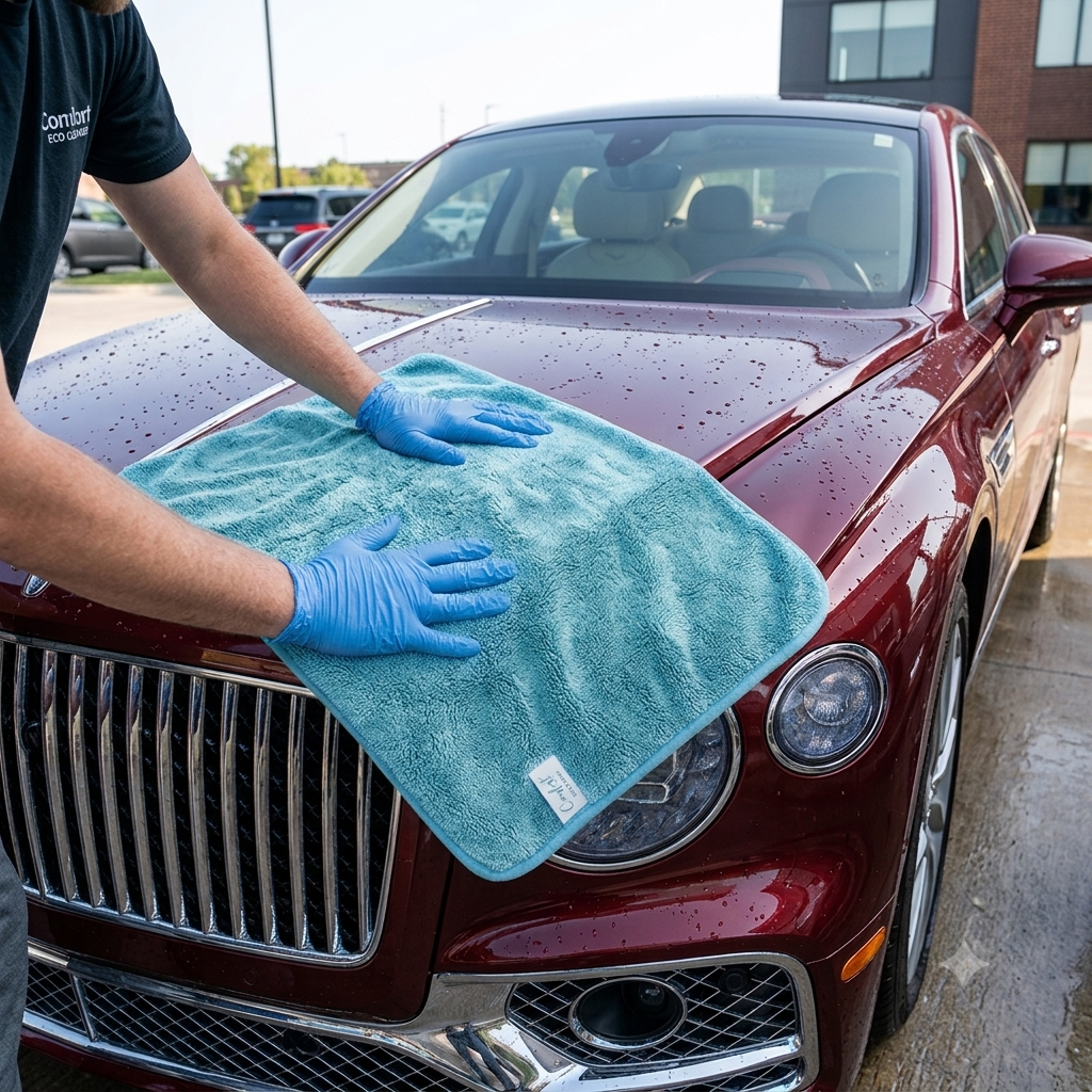 فوطة سيارة كبيرة Extra Car Towel