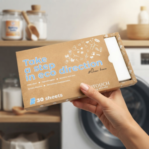 شرائح نسيم المحيط Laundry 30 sheets - Ocean breeze