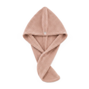Alternative view of تربون الشعر بينك Microfiber Nano Turban - Baby Rose