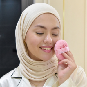 قرص كلينسر Microfiber wool pad