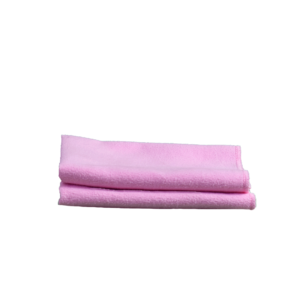 ⁦منديل ناعم للوجه وردي Soft face napkin pink⁩ - الصورة ⁦4⁩