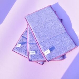 الفوطة ثلاثية الجوانب Triple sides moof towel