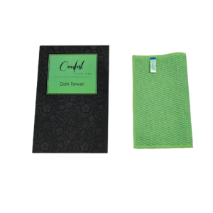 فوطة الصحون أخضر Dish towel Green