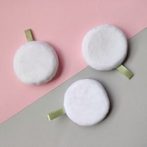 قرص كلينسر Microfiber wool pad