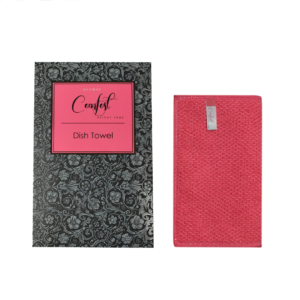 فوطة الصحون فوشيا Dish towel Hot pink