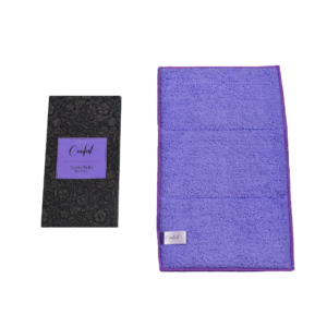 الفوطة ثلاثية الجوانب Triple sides moof towel