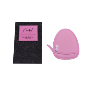 قفاز اسكربر بوجهين Scrub glove double face