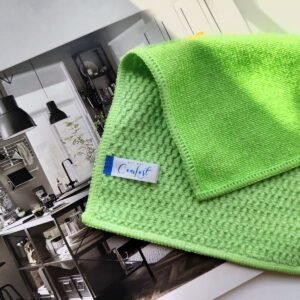 فوطة الصحون أخضر Dish towel Green