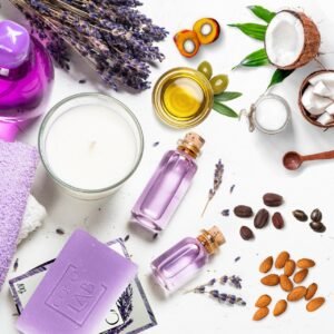 صابونة اللافندر Lavender Soap